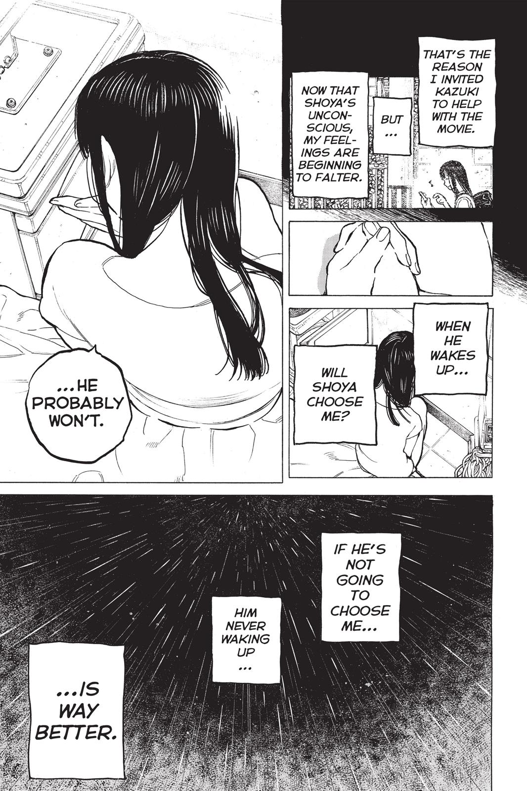Read A Silent Voice EN Manga Online