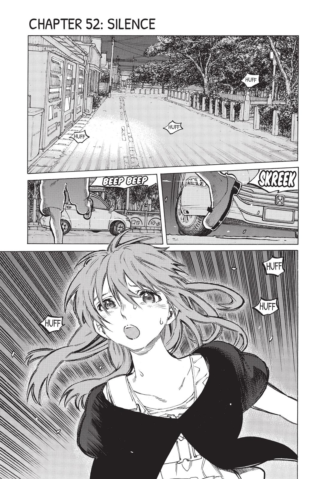 Read A Silent Voice EN Manga Online