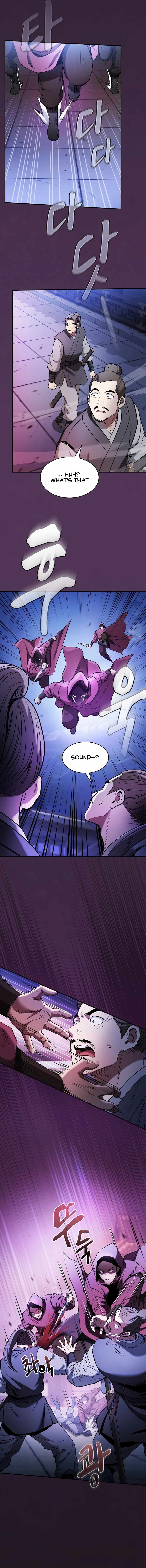 Read A Spy's Survival in the Demonic Cult EN Manga Online