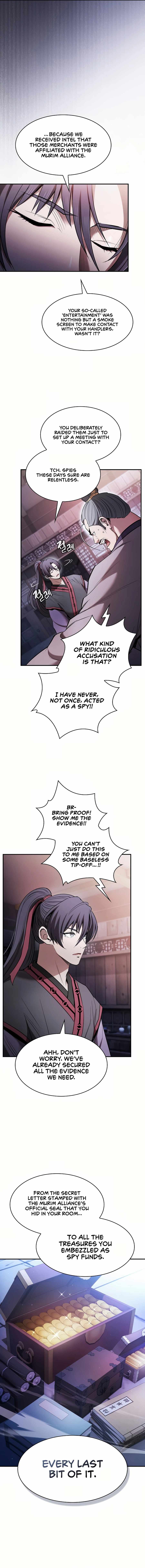Read A Spy's Survival in the Demonic Cult EN Manga Online