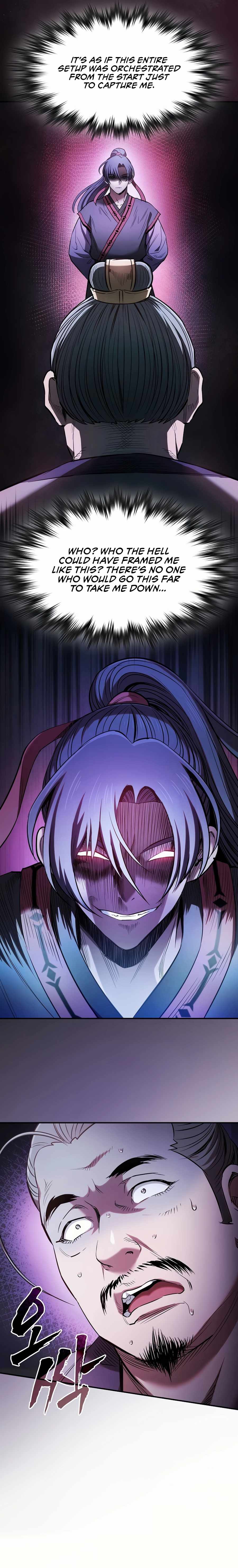 Read A Spy's Survival in the Demonic Cult EN Manga Online