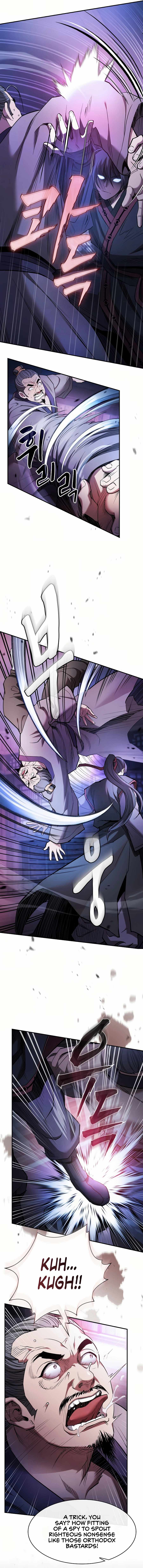 Read A Spy's Survival in the Demonic Cult EN Manga Online