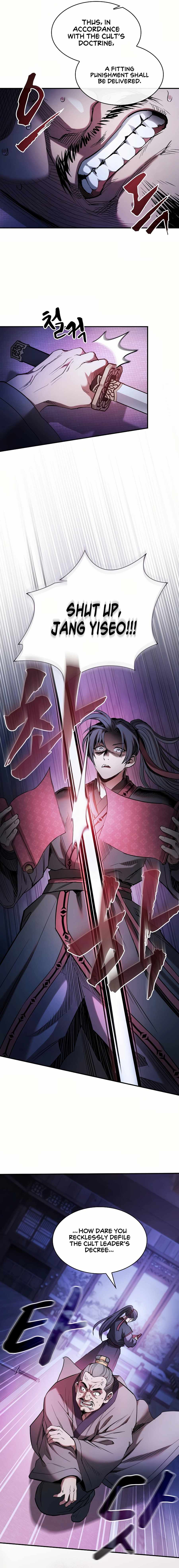 Read A Spy's Survival in the Demonic Cult EN Manga Online