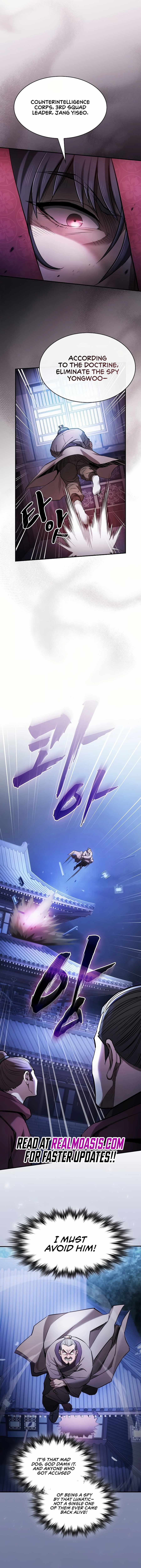 Read A Spy's Survival in the Demonic Cult EN Manga Online