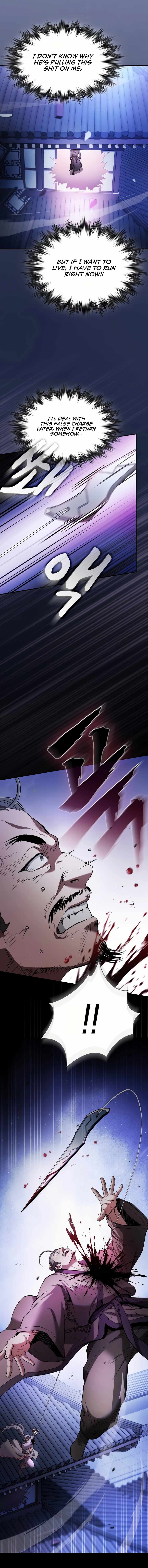 Read A Spy's Survival in the Demonic Cult EN Manga Online