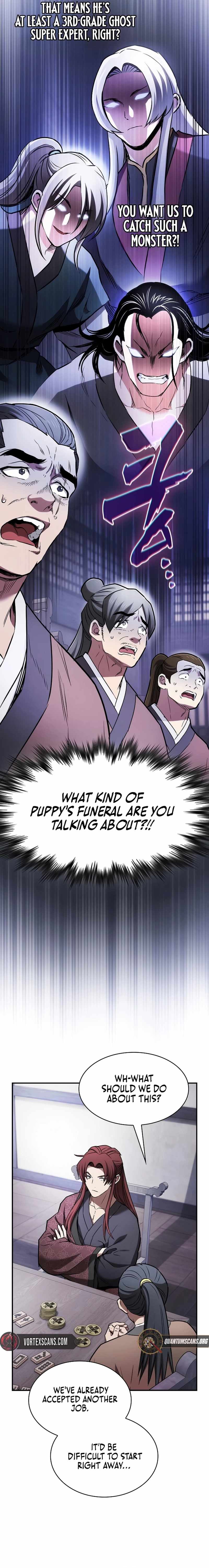 Read A Spy's Survival in the Demonic Cult EN Manga Online