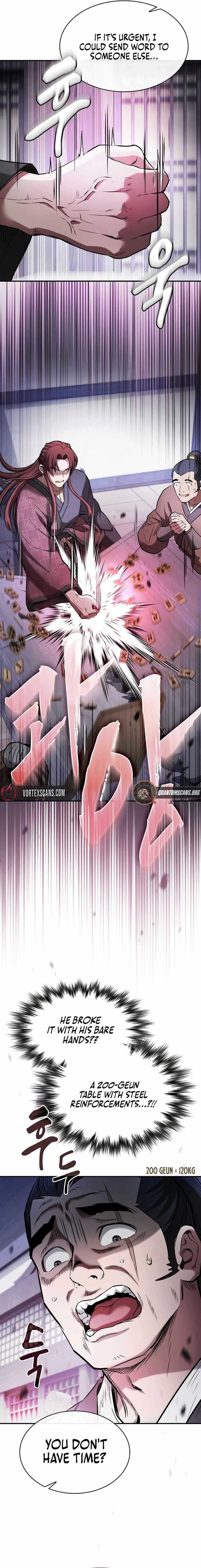 Read A Spy's Survival in the Demonic Cult EN Manga Online