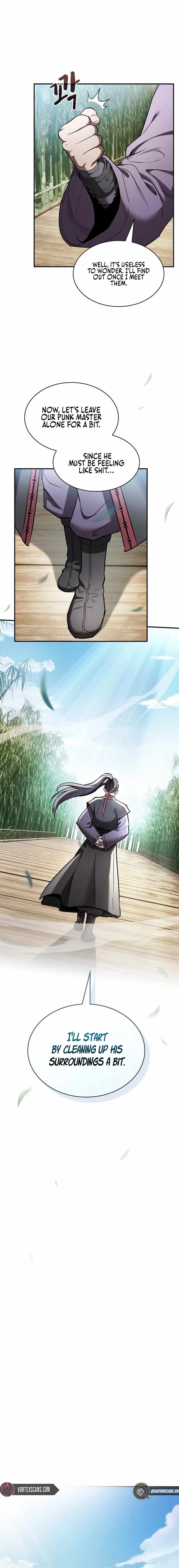 Read A Spy's Survival in the Demonic Cult EN Manga Online