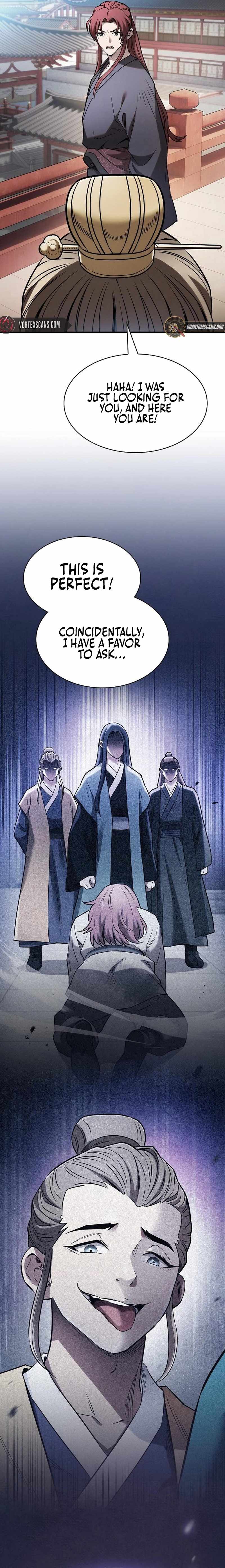 Read A Spy's Survival in the Demonic Cult EN Manga Online