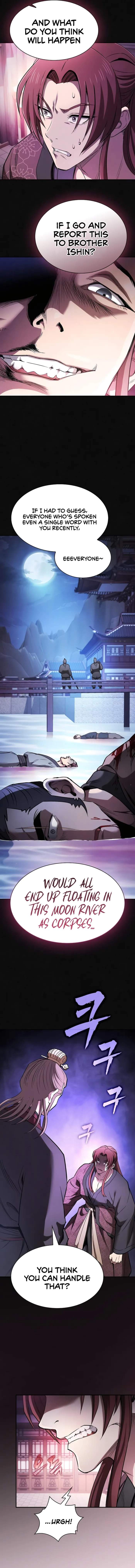 Read A Spy's Survival in the Demonic Cult EN Manga Online