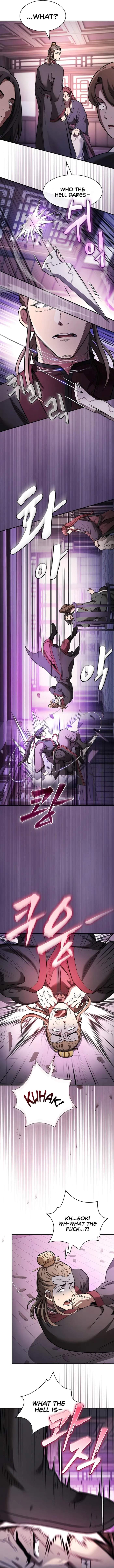 Read A Spy's Survival in the Demonic Cult EN Manga Online