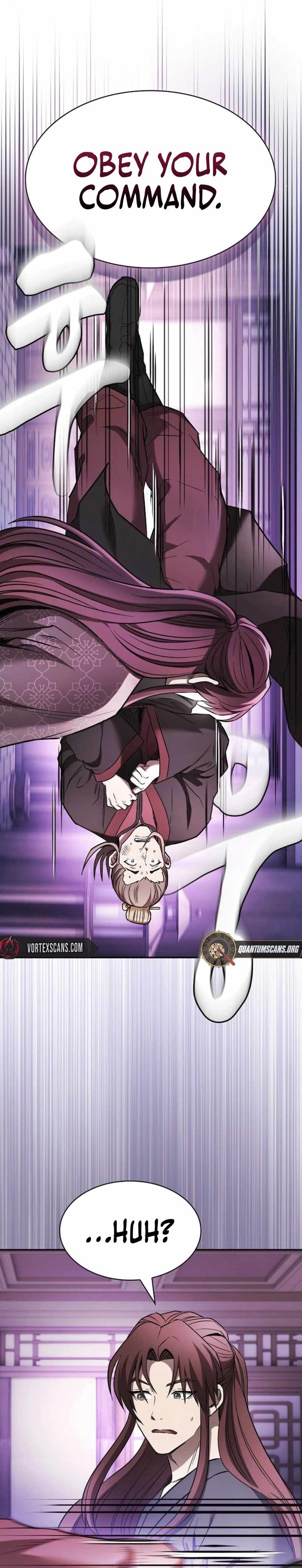 Read A Spy's Survival in the Demonic Cult EN Manga Online