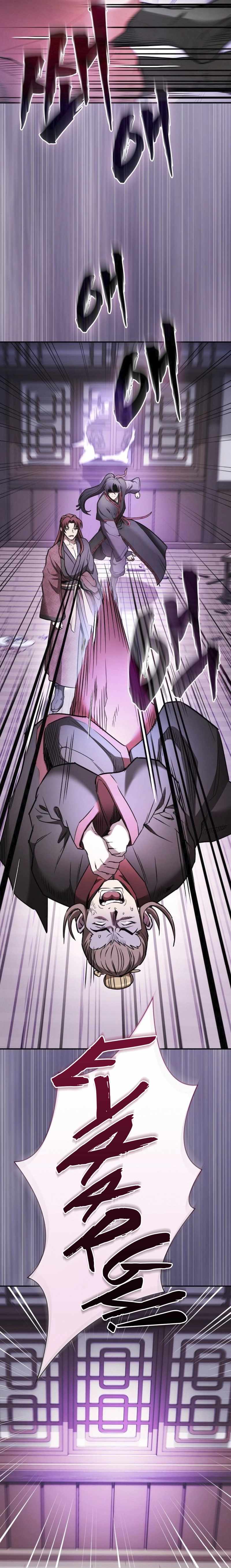 Read A Spy's Survival in the Demonic Cult EN Manga Online