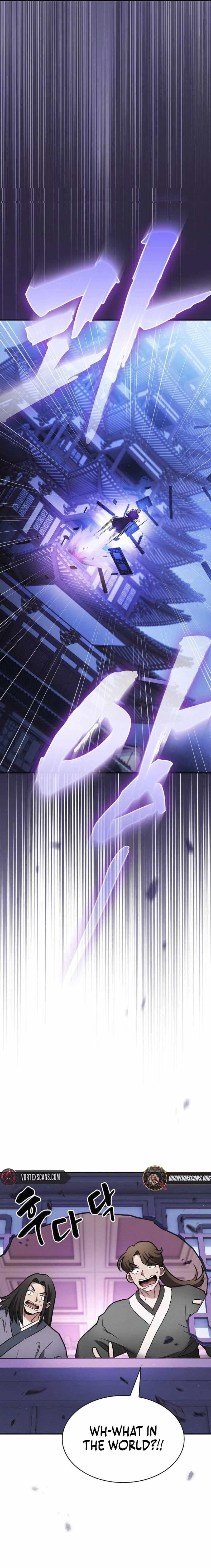 Read A Spy's Survival in the Demonic Cult EN Manga Online