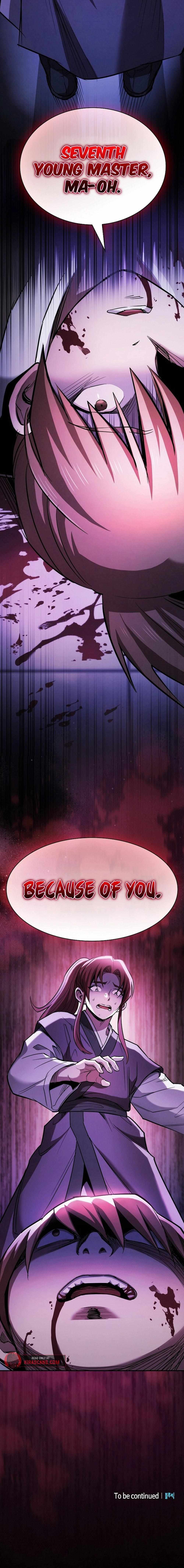 Read A Spy's Survival in the Demonic Cult EN Manga Online