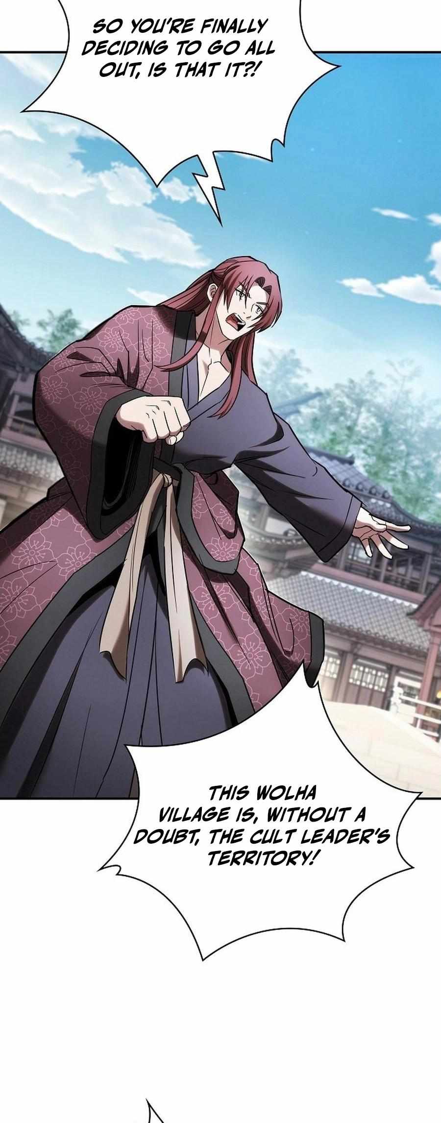 Read A Spy's Survival in the Demonic Cult EN Manga Online