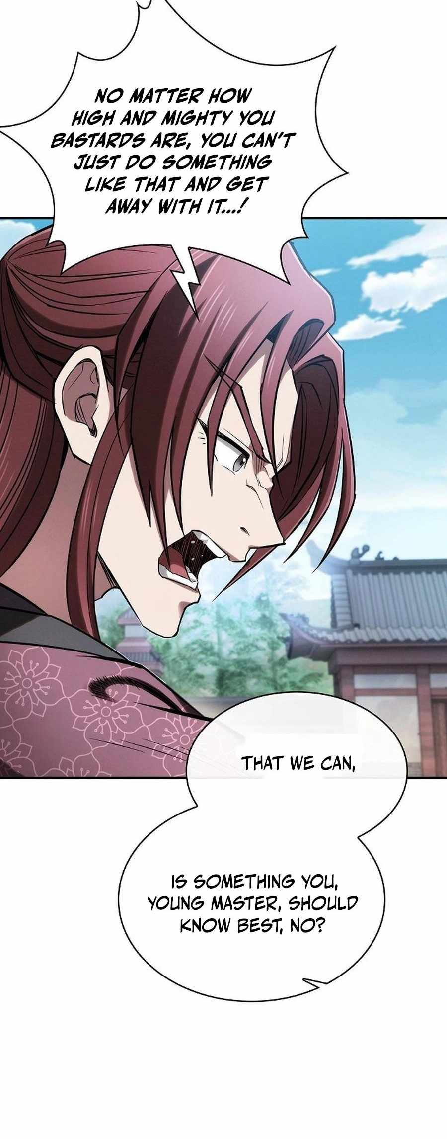 Read A Spy's Survival in the Demonic Cult EN Manga Online