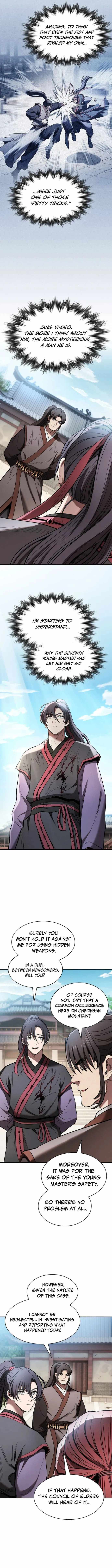 Read A Spy's Survival in the Demonic Cult EN Manga Online