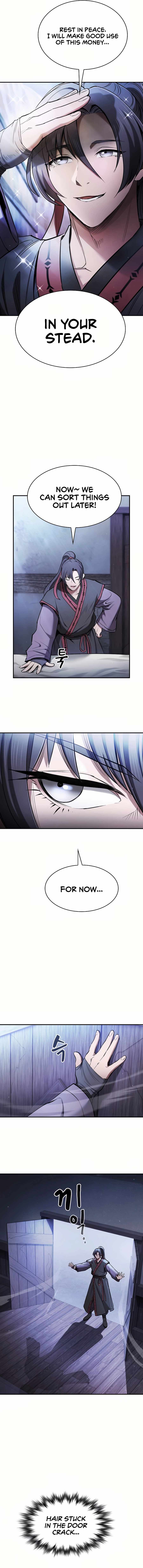 Read A Spy's Survival in the Demonic Cult EN Manga Online