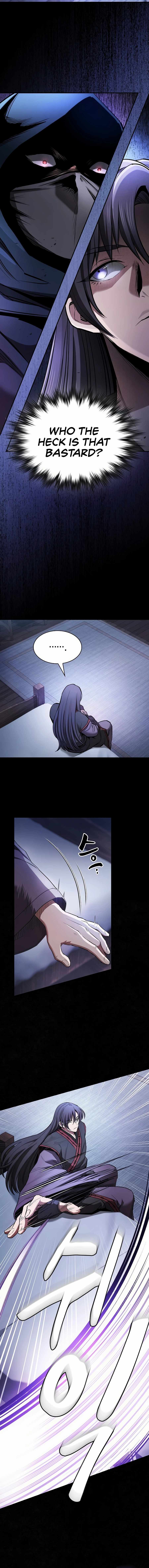 Read A Spy's Survival in the Demonic Cult EN Manga Online