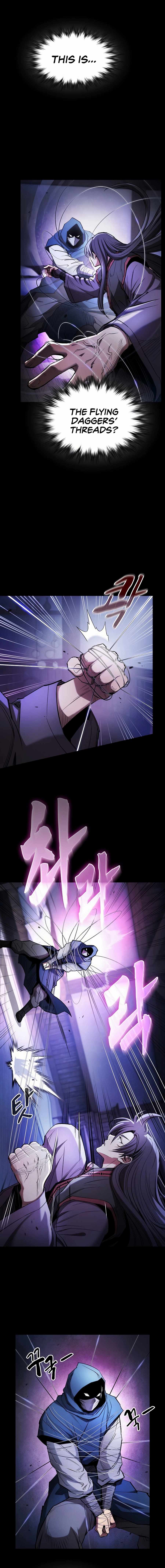 Read A Spy's Survival in the Demonic Cult EN Manga Online