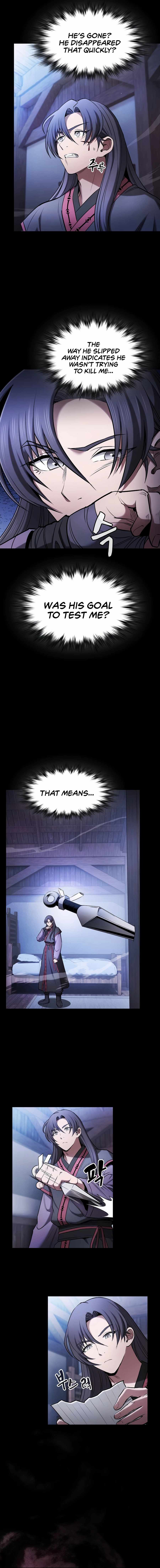 Read A Spy's Survival in the Demonic Cult EN Manga Online