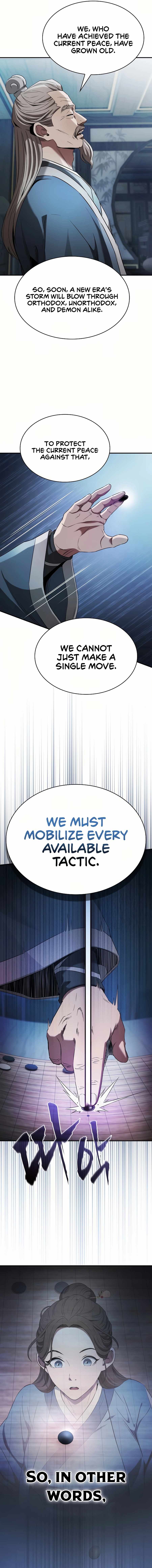 Read A Spy's Survival in the Demonic Cult EN Manga Online