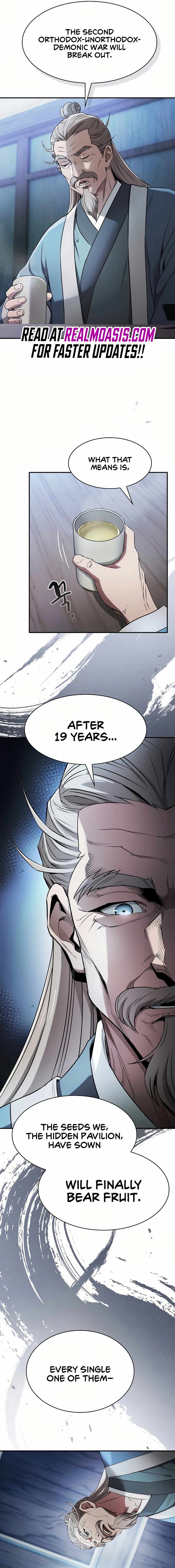 Read A Spy's Survival in the Demonic Cult EN Manga Online