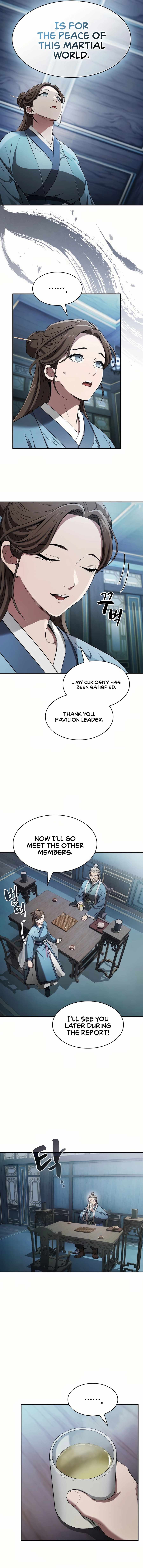 Read A Spy's Survival in the Demonic Cult EN Manga Online