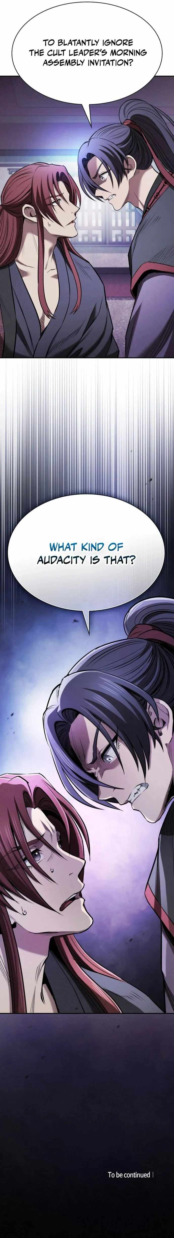 Read A Spy's Survival in the Demonic Cult EN Manga Online