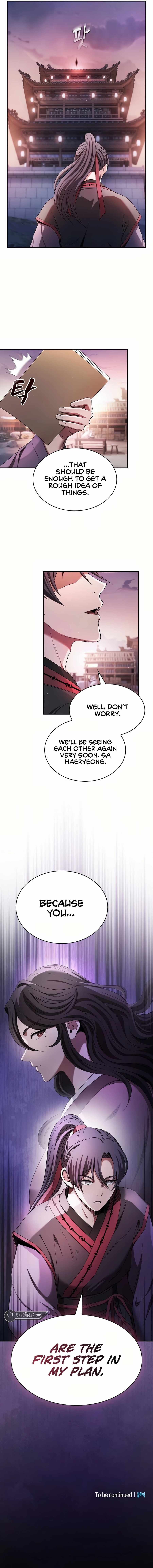 Read A Spy's Survival in the Demonic Cult EN Manga Online