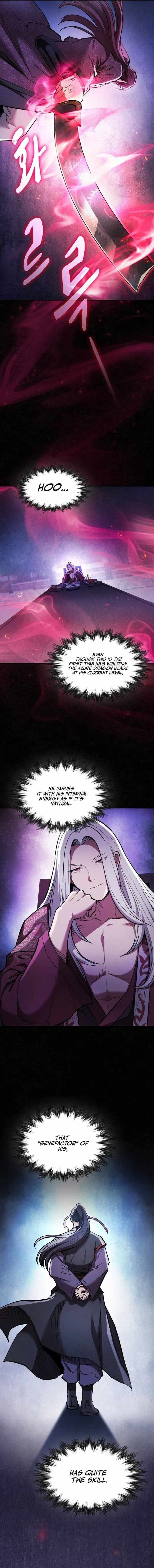 Read A Spy's Survival in the Demonic Cult EN Manga Online