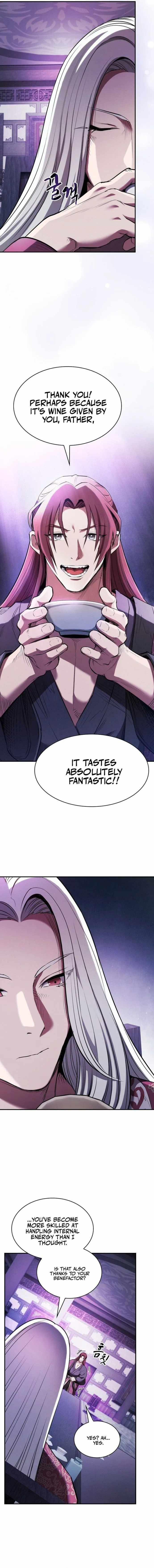 Read A Spy's Survival in the Demonic Cult EN Manga Online