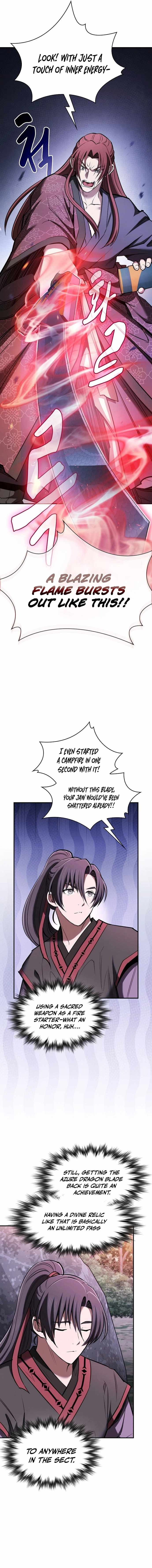 Read A Spy's Survival in the Demonic Cult EN Manga Online
