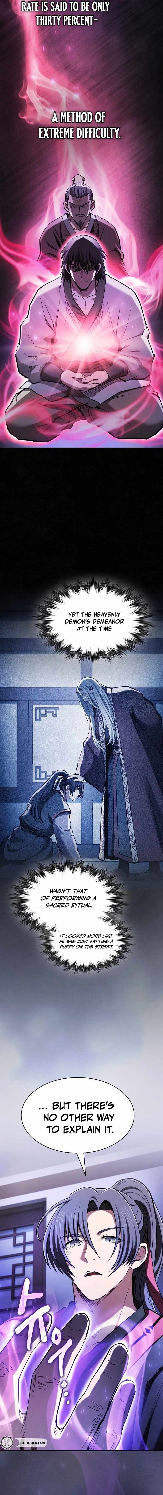 Read A Spy's Survival in the Demonic Cult EN Manga Online