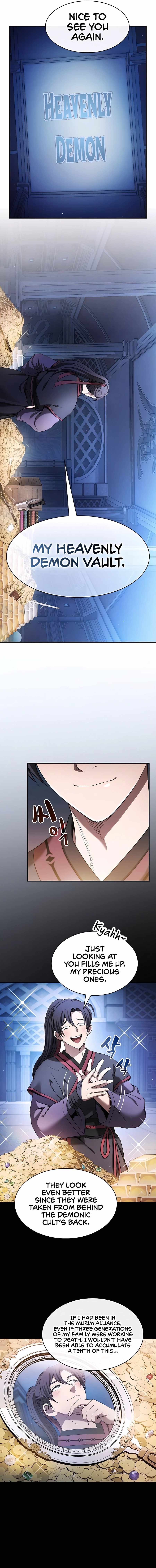 Read A Spy's Survival in the Demonic Cult EN Manga Online