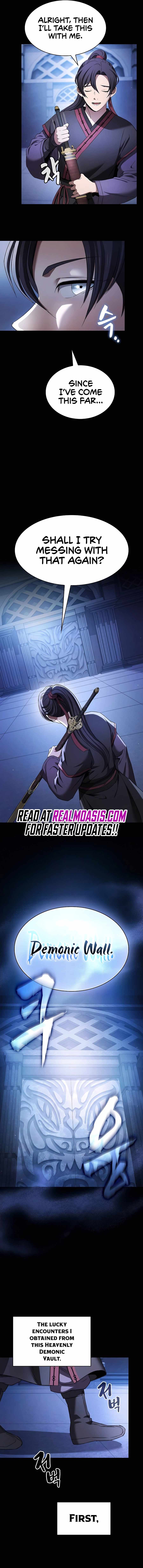 Read A Spy's Survival in the Demonic Cult EN Manga Online