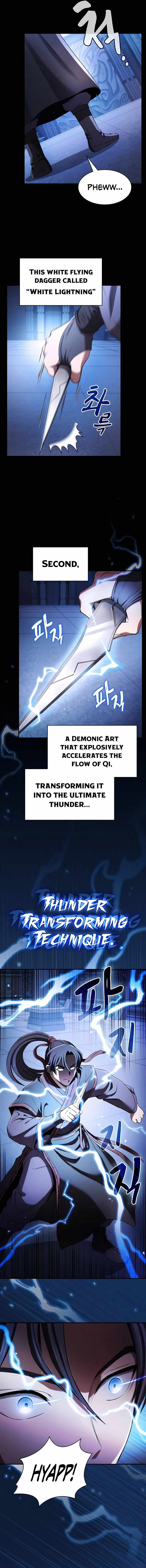Read A Spy's Survival in the Demonic Cult EN Manga Online