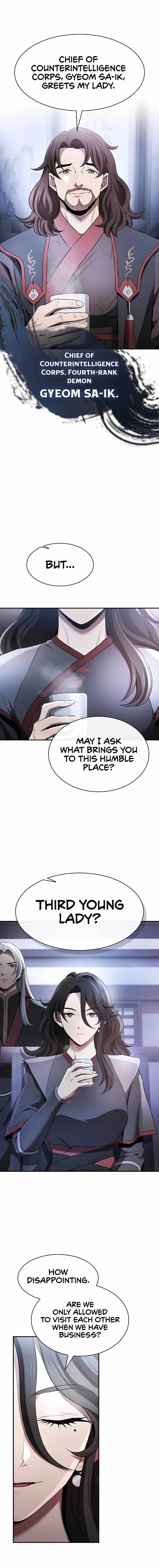 Read A Spy's Survival in the Demonic Cult EN Manga Online