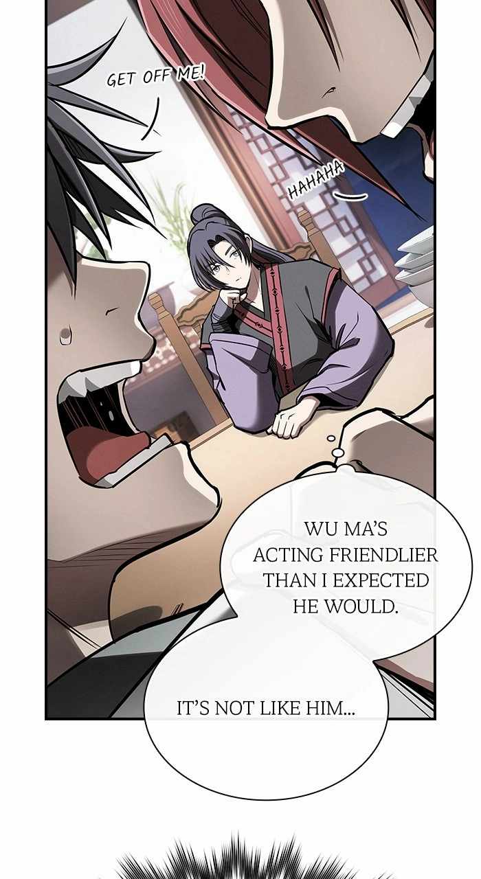 Read A Spy's Survival in the Demonic Cult EN Manga Online
