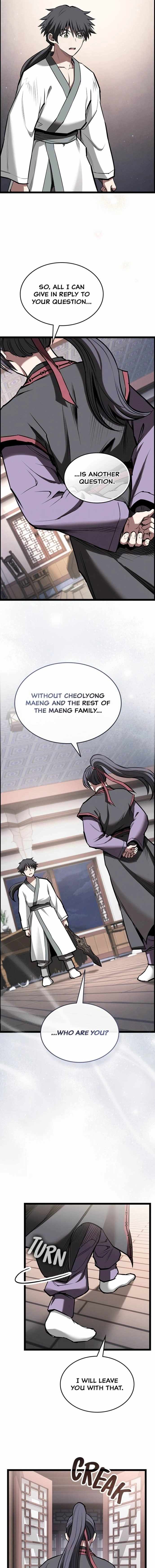 Read A Spy's Survival in the Demonic Cult EN Manga Online