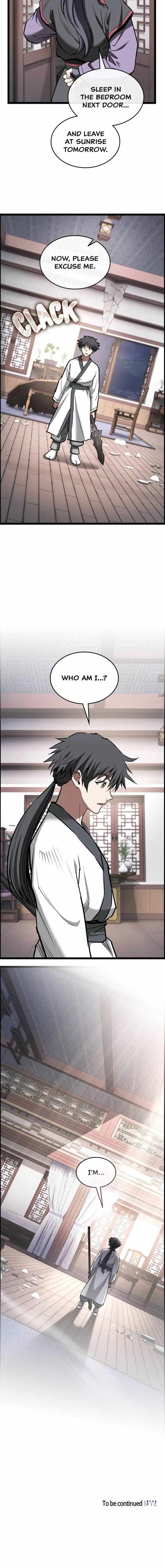Read A Spy's Survival in the Demonic Cult EN Manga Online
