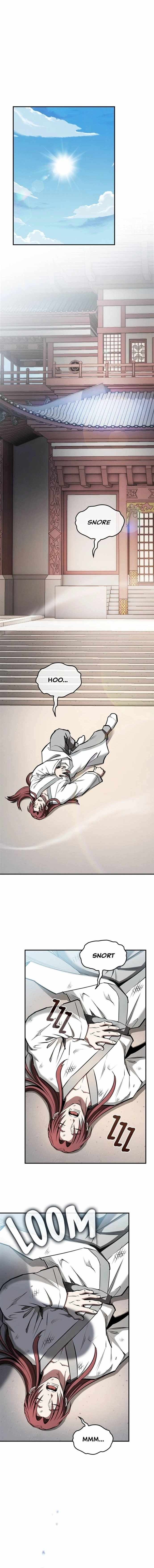Read A Spy's Survival in the Demonic Cult EN Manga Online