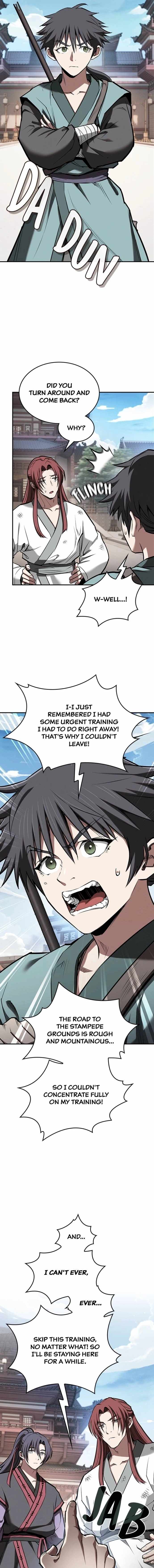 Read A Spy's Survival in the Demonic Cult EN Manga Online