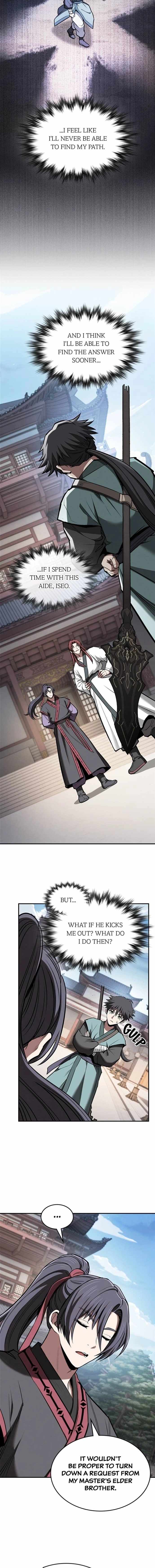 Read A Spy's Survival in the Demonic Cult EN Manga Online