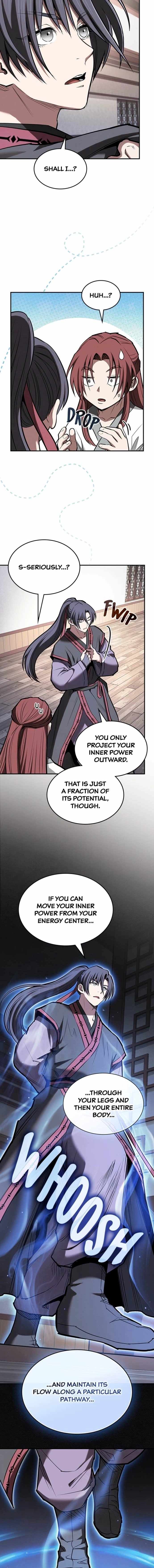 Read A Spy's Survival in the Demonic Cult EN Manga Online