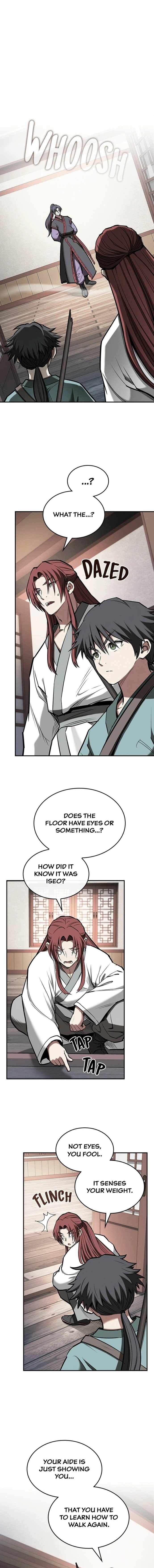 Read A Spy's Survival in the Demonic Cult EN Manga Online