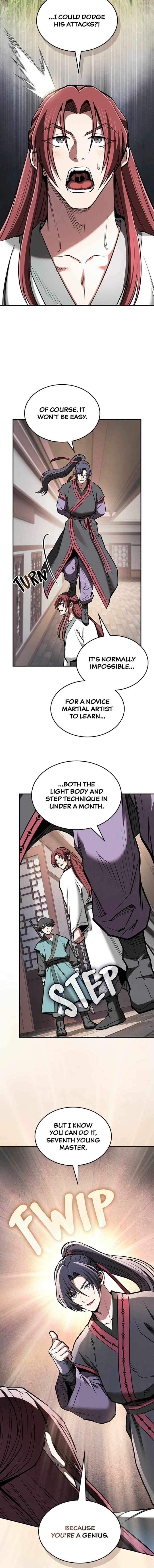 Read A Spy's Survival in the Demonic Cult EN Manga Online