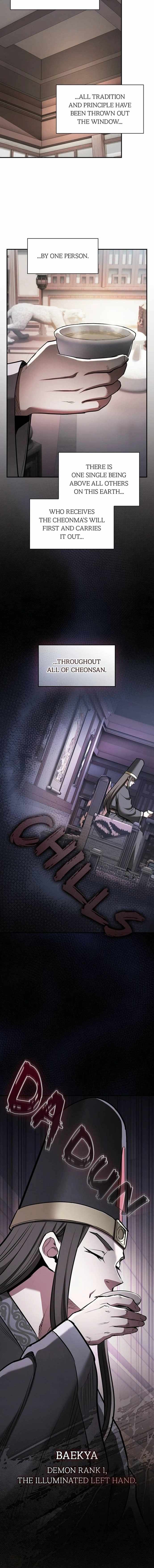Read A Spy's Survival in the Demonic Cult EN Manga Online