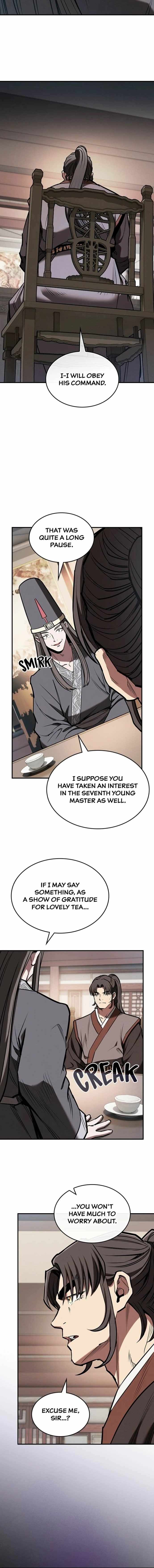Read A Spy's Survival in the Demonic Cult EN Manga Online
